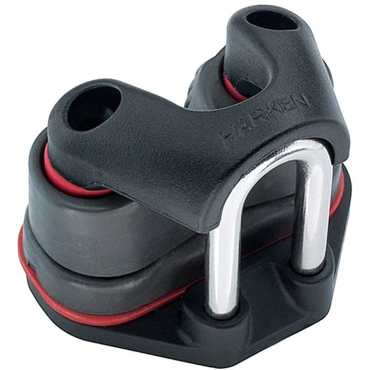 Harken Micro Cam-Matic II Cleat Kit w/ X-Treme Angle Fairlead