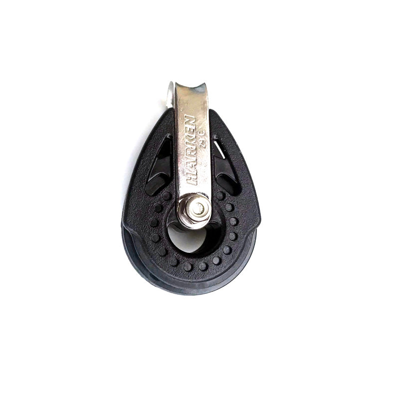 Harken 29mm Carbo Air Block with Removable Bolt