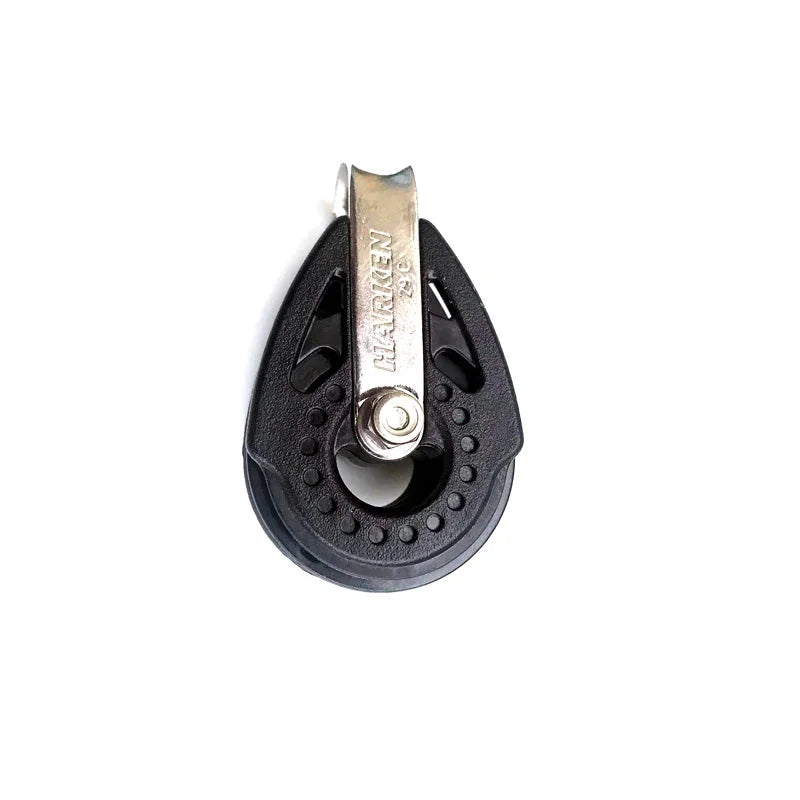 ILCA Deck Block Plate - Harken 29mm Carbo Blocks