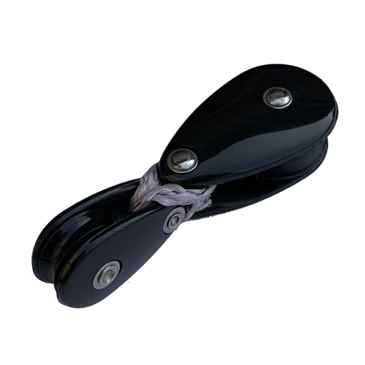 Holt Ball Bearing Dyneema Linked Traveller Block for Laser & ILCA - Replica