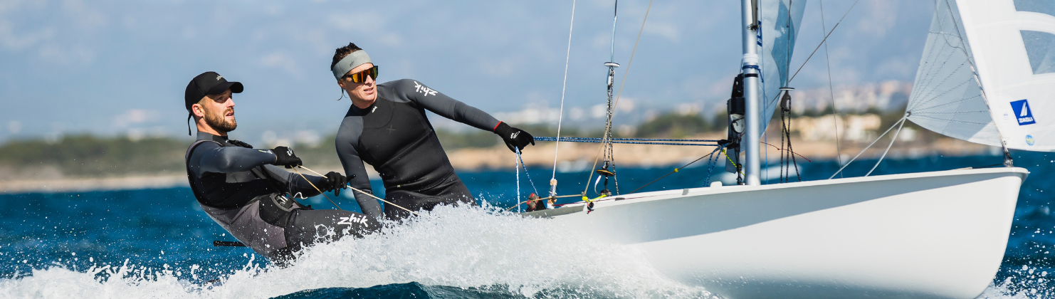 Zhik Dinghy Sailing Clothing and Accessories