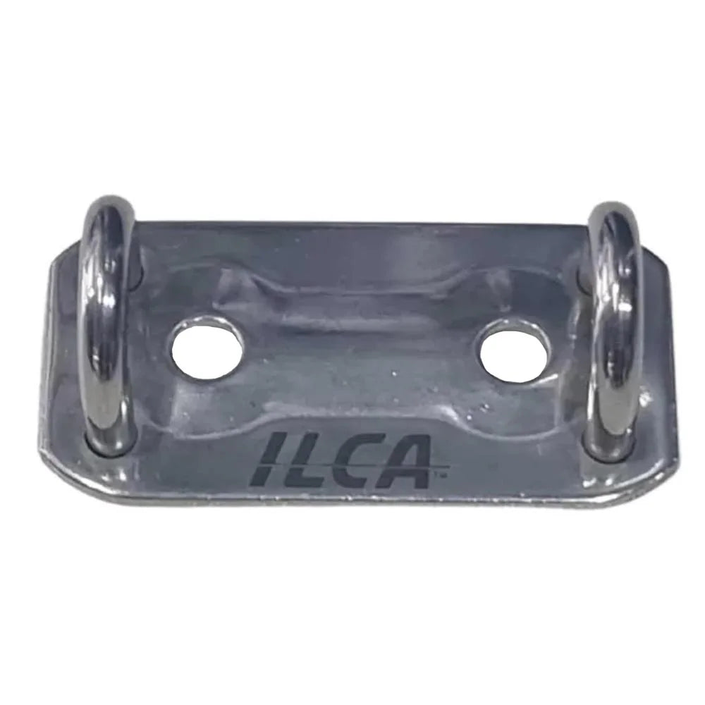 ILCA Deck Block Plate - Harken 29mm Carbo Blocks
