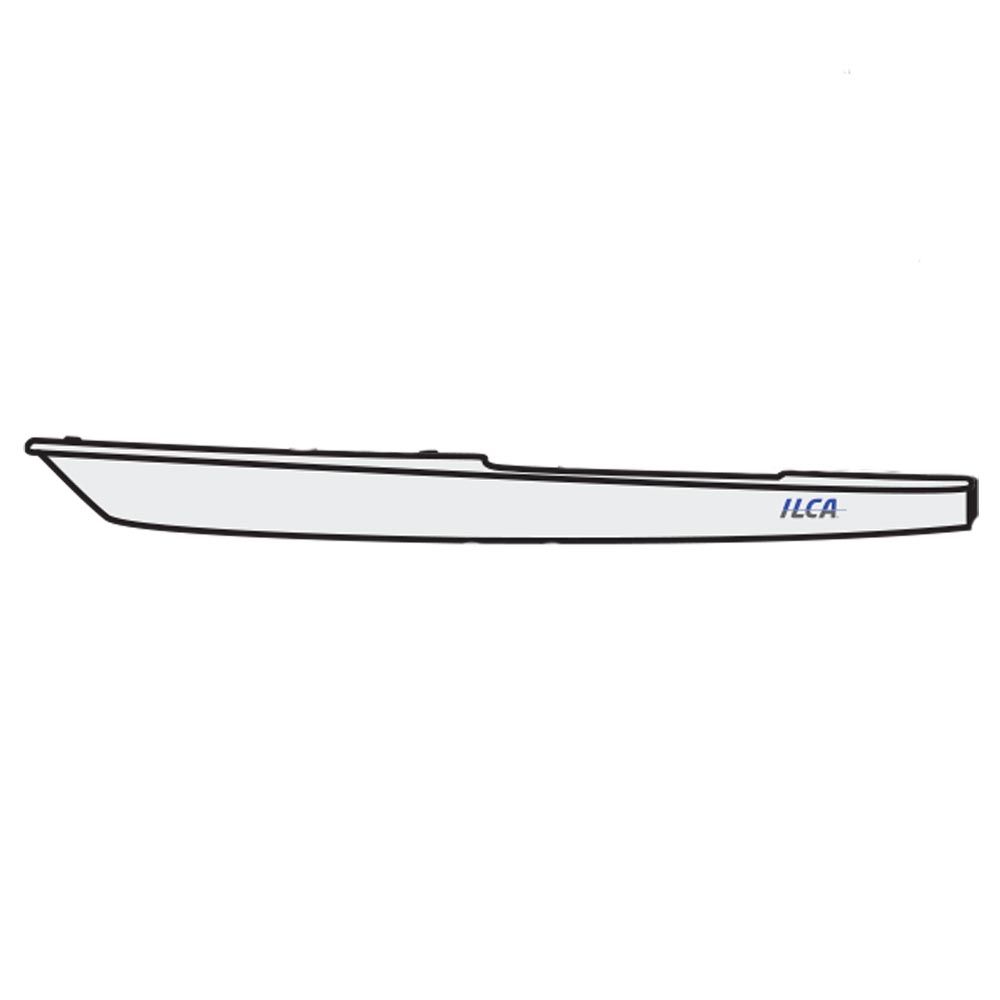 New Devoti Sailing - Fitted Hull Only