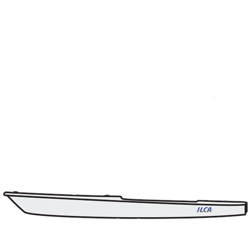 New Devoti Sailing - Fitted Hull Only