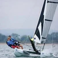 Dart 16 Jib
