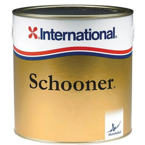 International Schooner Varnish 375ml