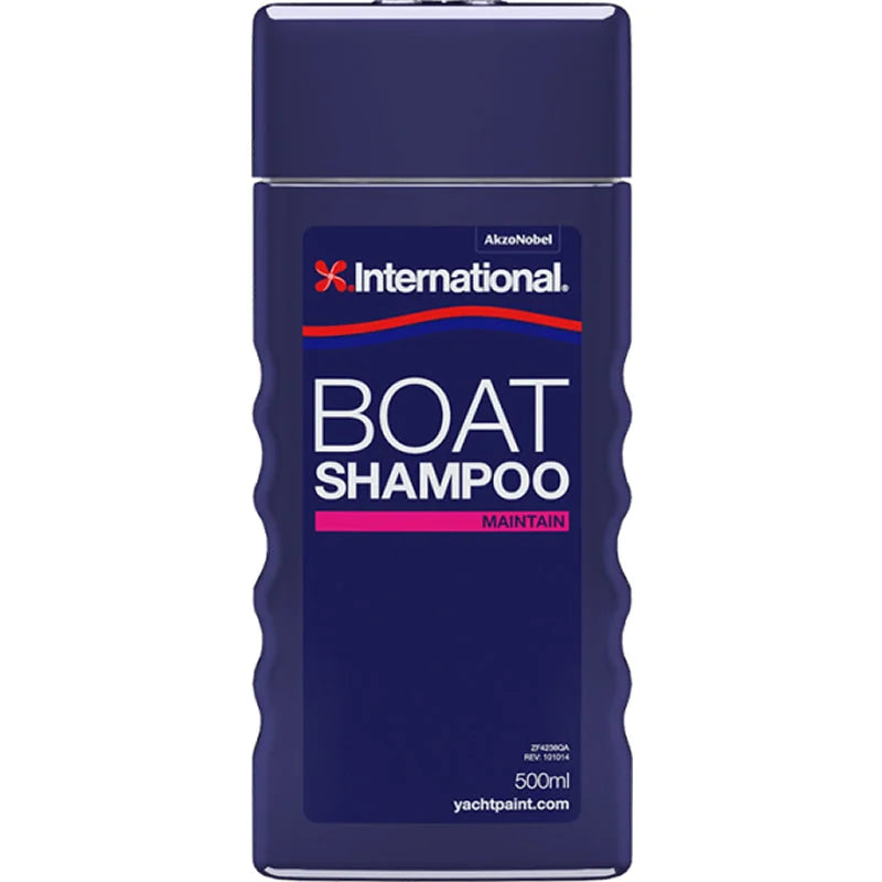 International Boat Care Shampoo 500ml