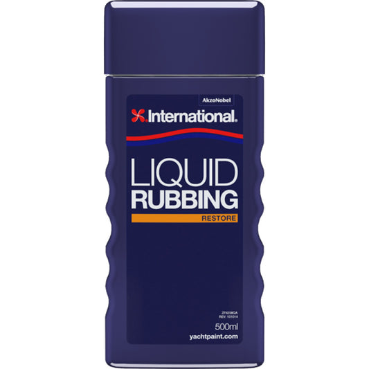 International Boat Care Liquid Rubbing 500ml