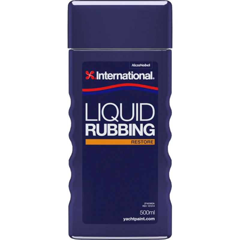 International Boat Care Liquid Rubbing 500ml