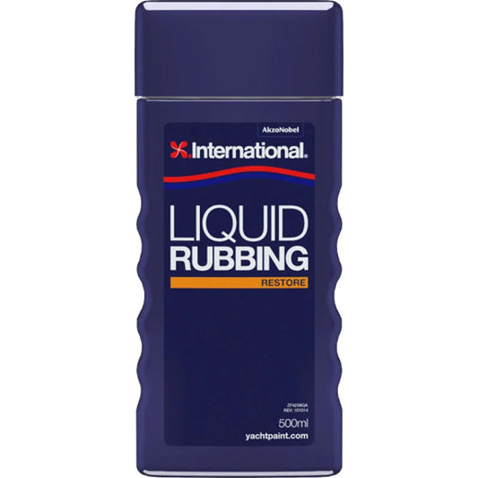International Boat Care Liquid Rubbing 500ml
