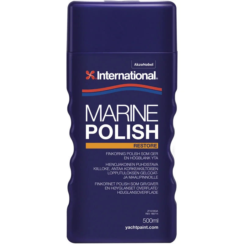 International Boat Care Marine Polish 500ml