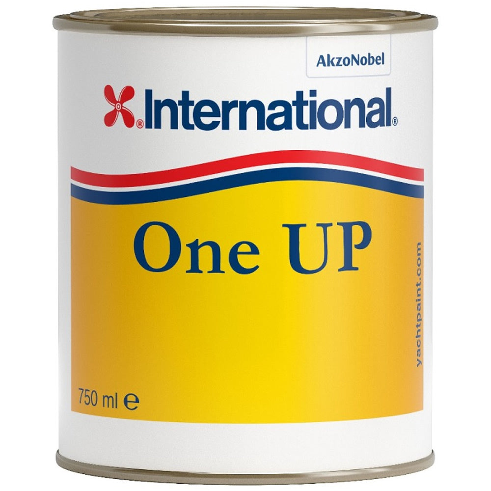 International One UP Undercoat Primer White 750ml