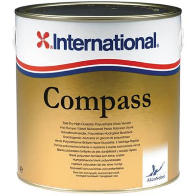 International Compass Varnish 375ml