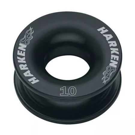 Harken Lube-anodized Lead Ring's 10mm