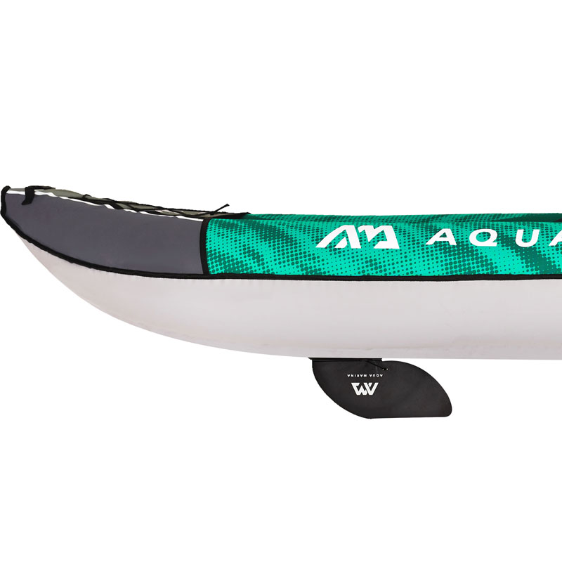 Aqua Marina Laxo 320 - 2 Person Inflatable Kayak Package