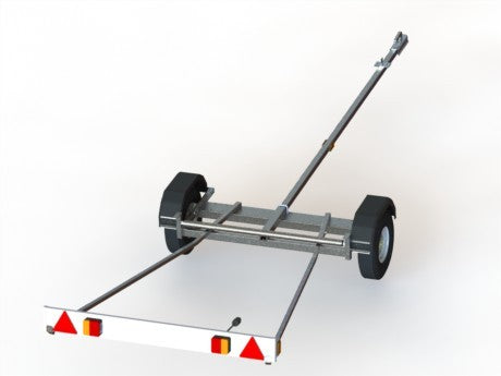 Laser1 and Laser Pico Road Base Trailer - European Compliance Specification