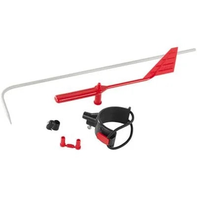 Laser Mast Fitted Wind Indicator