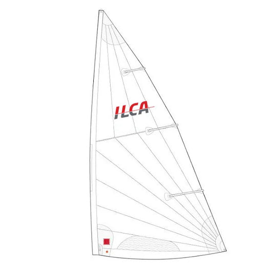ILCA 7 Sail