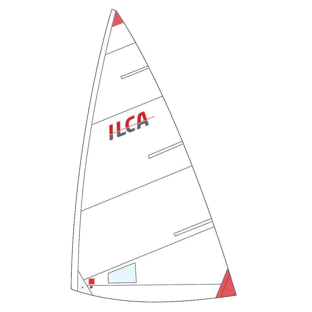 ILCA 4 Rig Package - Class Legal - compatible with Laser 4.7