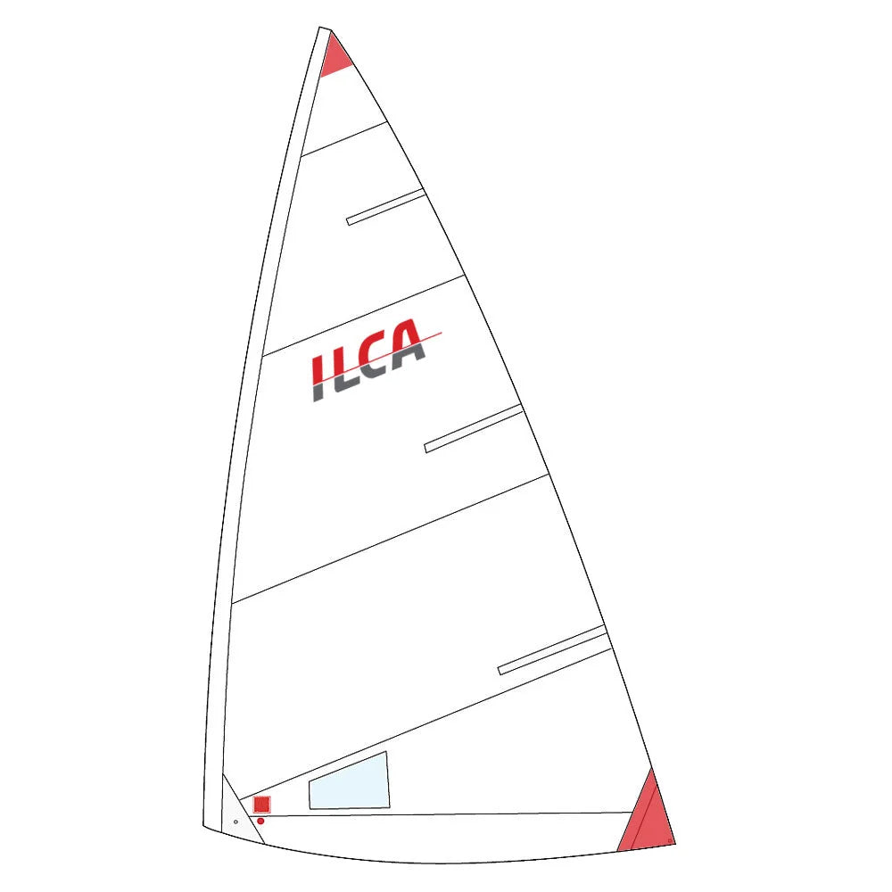 ILCA 4 Rig Package