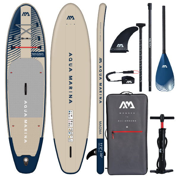 Aqua Marina Magma Advanced All Round iSUP - 11'2" / 340cm