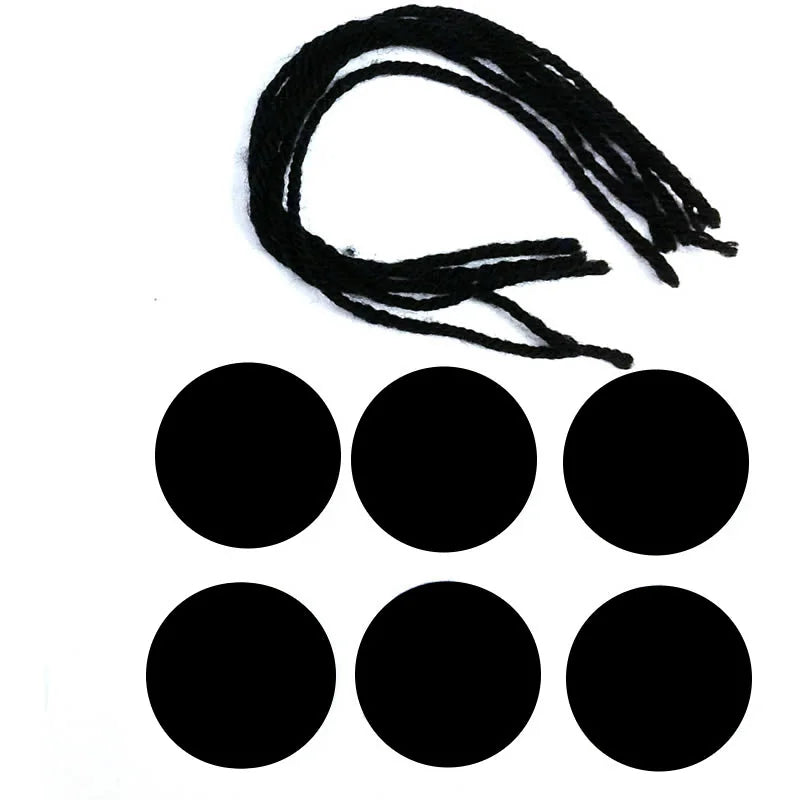 Tell Tales Woollen Black