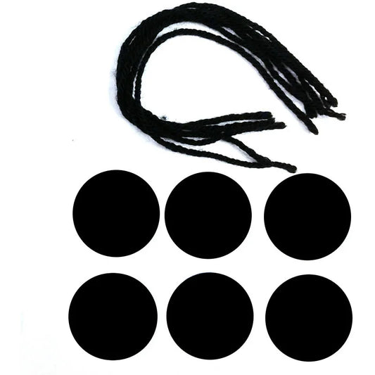 Tell Tales Woollen Black