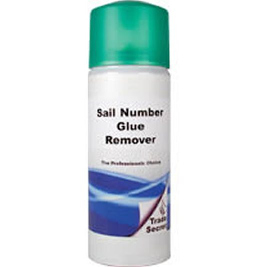 Sail Number Glue Remover 400ml