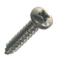 Self Tapping Screw Pan Head 6 x 3/4" (15 Pack)