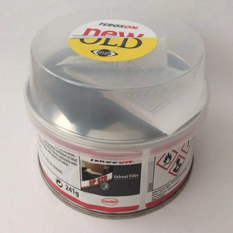 Teroson UP620 Gelcoat Filler 241g