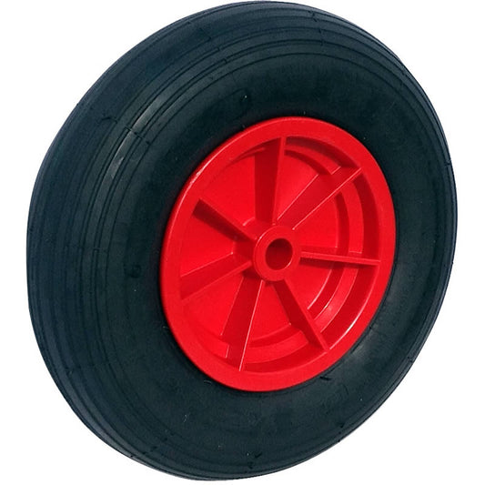 Pneumatic Trolley Wheel Heavy Duty 4 Ply