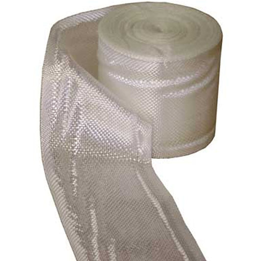 E Glass Tape - Various Sizes 75mm x 5m