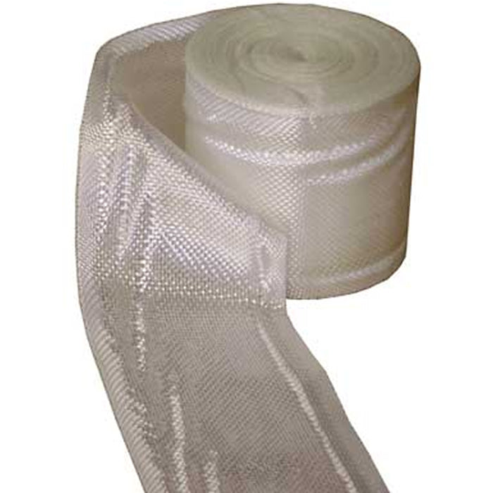 E Glass Tape - Various Sizes 75mm x 50m