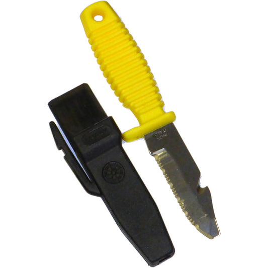 Safety Knife and Sheath