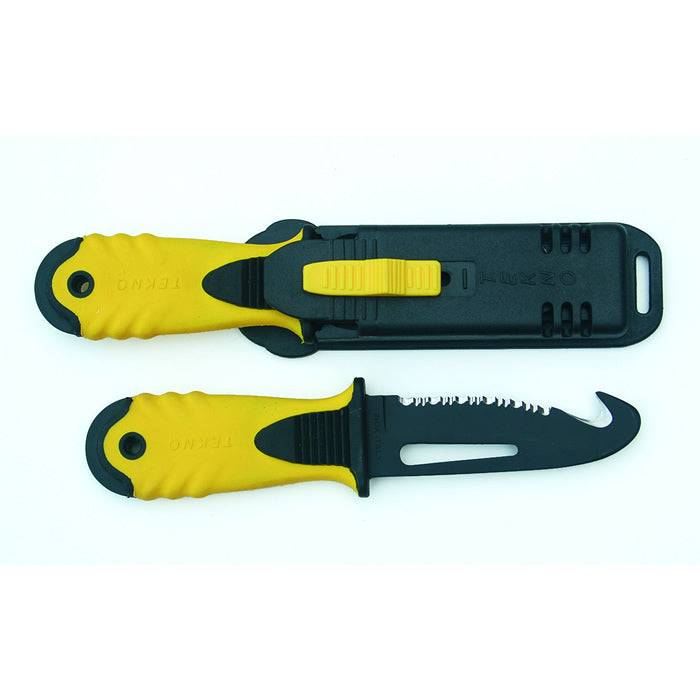 Tekno Rescue Knife