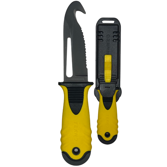 Tekno Rescue Knife
