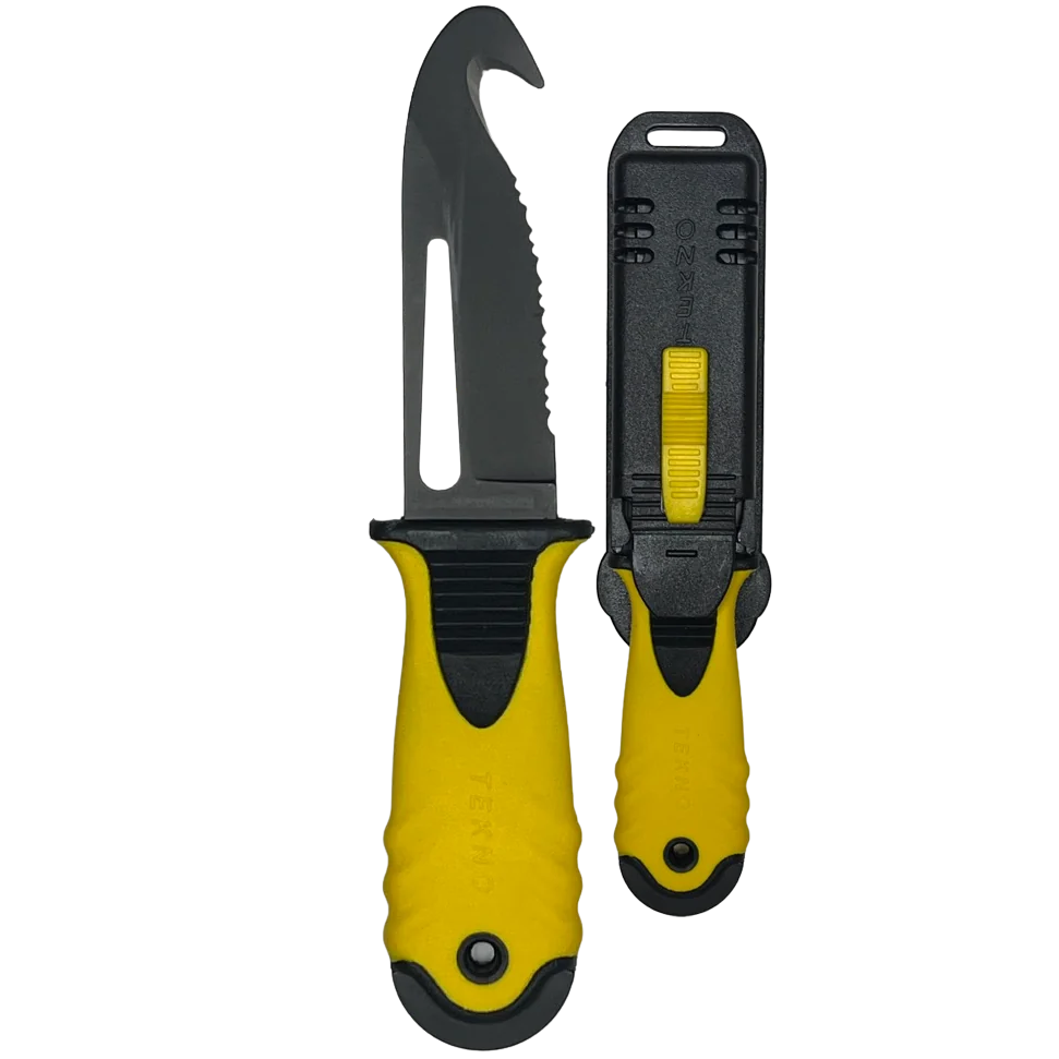 Tekno Rescue Knife
