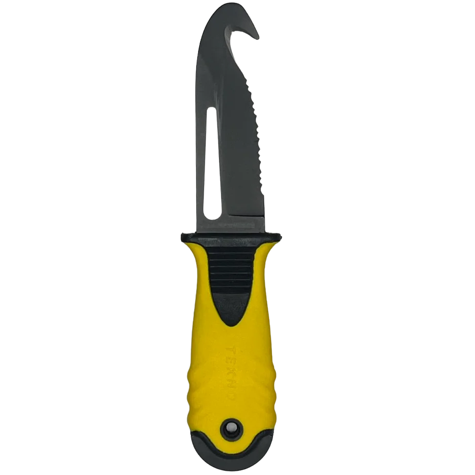 Tekno Rescue Knife