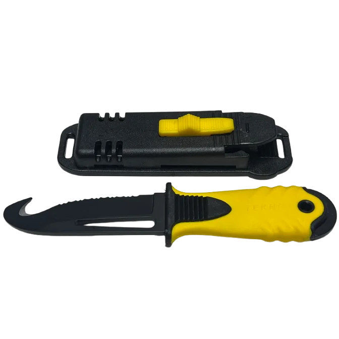 Tekno Rescue Knife