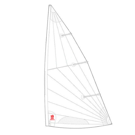 HYDE Laser Standard Mark II / ILCA 7 Replica/Training Sail