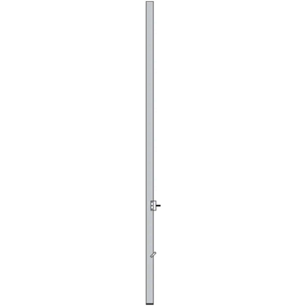 ILCA 6 & Laser Radial Lower Mast - Replica