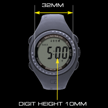 Optimum Time Series 11 Sailing Watch