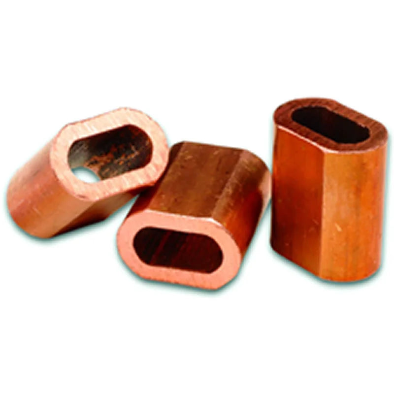 Ormiston Copper Ferrule (each) 2.5mm
