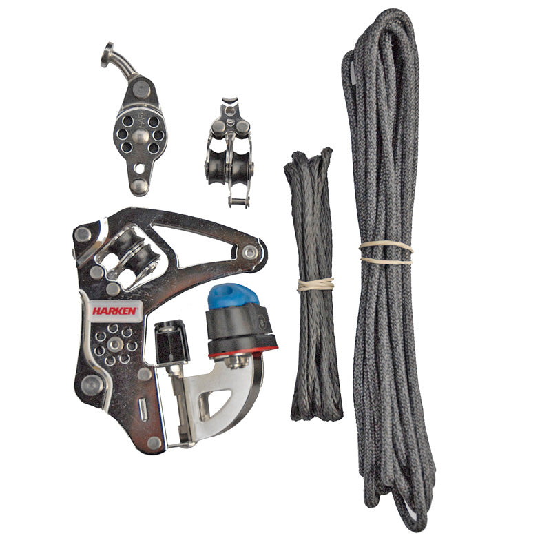 Harken Complete Vang/Kicker for ILCA