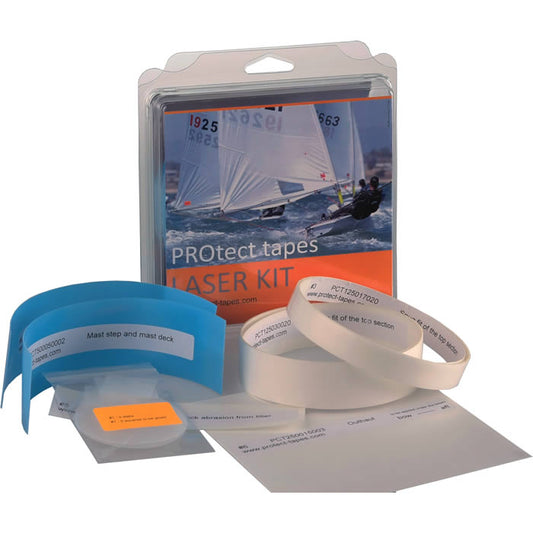 PROtect protection Kit Compatible With ILCA Dinghy/Laser1