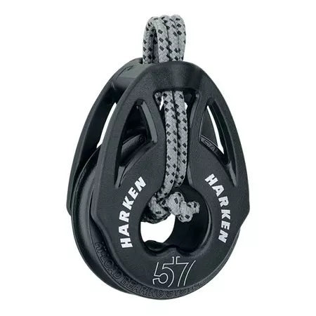 Harken 57mm T2 Soft Attach Block