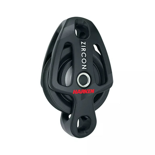 Harken 29mm Zircon Single With Becket Block