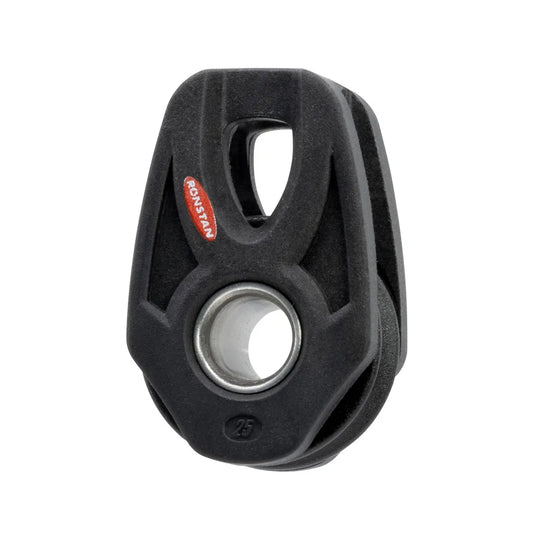 Ronstan Series 25 Orbit Ball Bearing Block Lashing Head