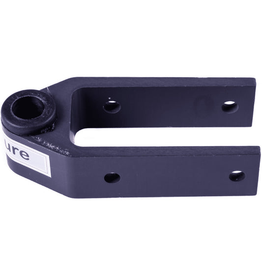 Sea Sure Top Rudder Gudgeons - Bushed Width 38mm