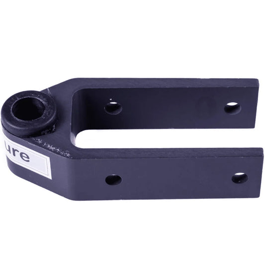 Sea Sure Top Rudder Gudgeons - Bushed Width 38mm